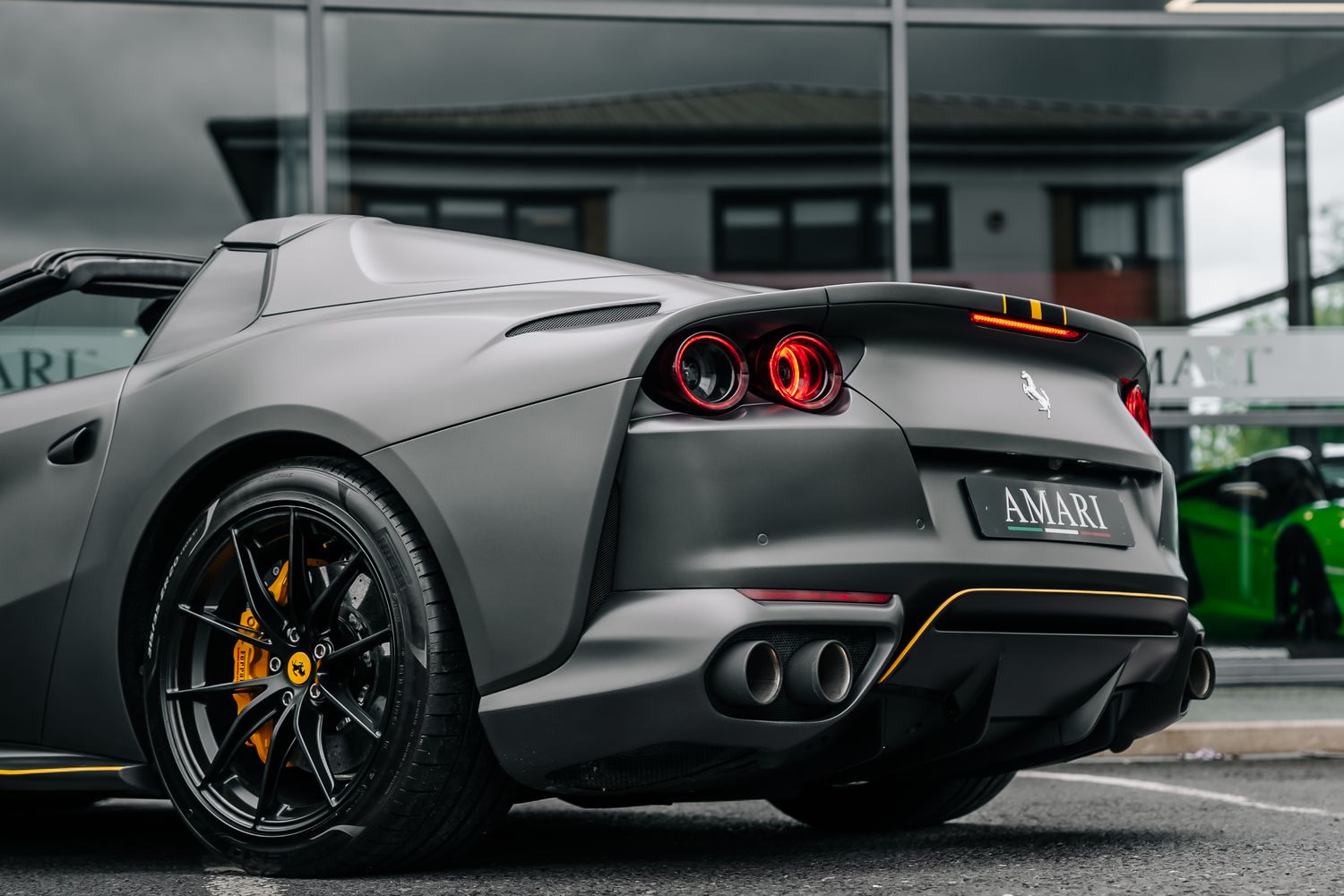 Ferrari 812 GTS