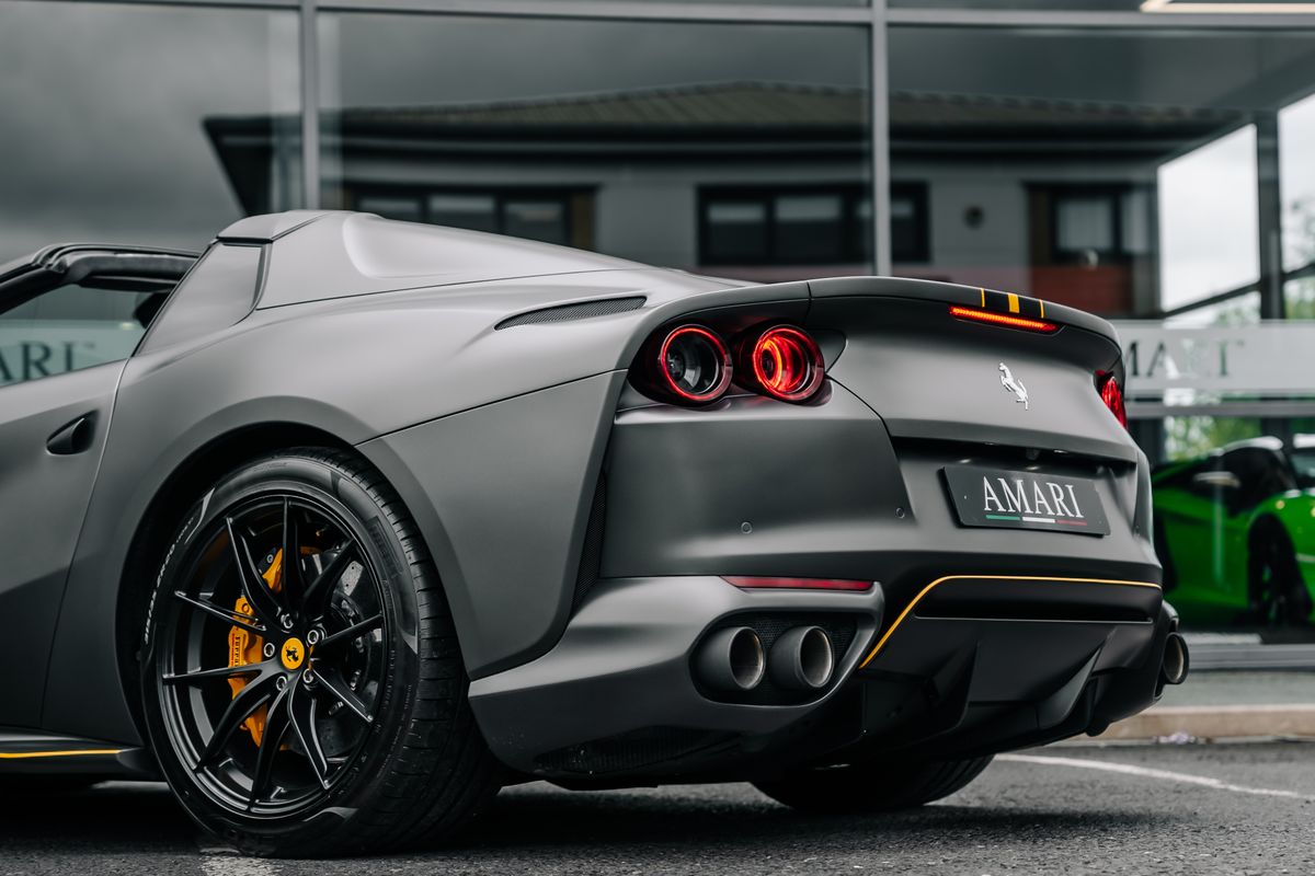 Ferrari 812 GTS