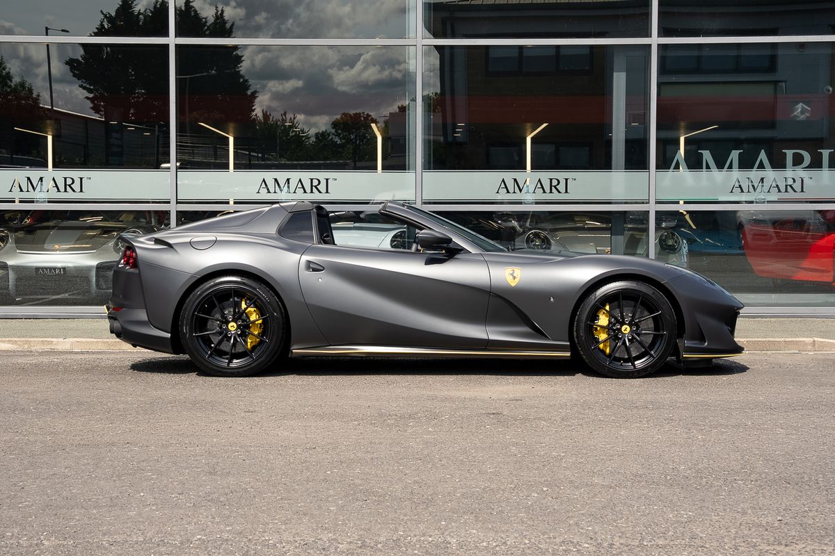 FERRARI 812 GTS