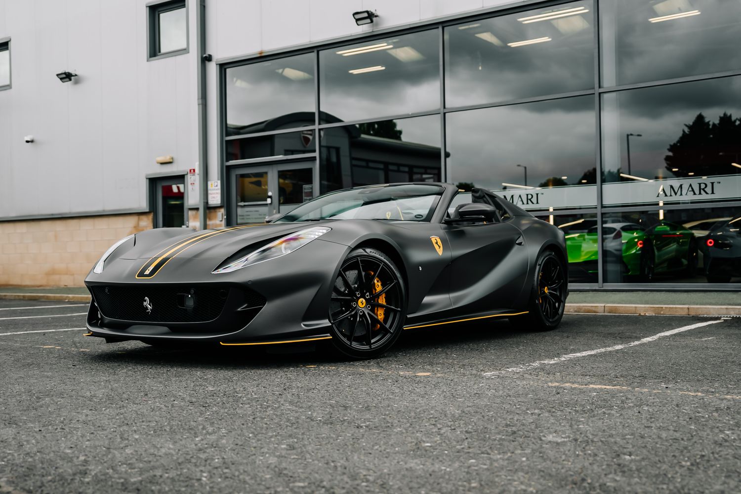 Ferrari 812 GTS