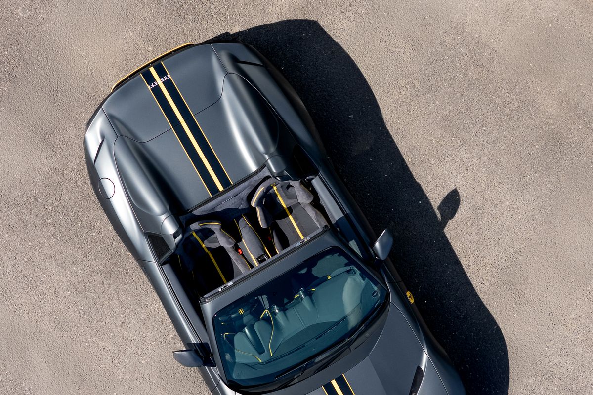 FERRARI 812 GTS