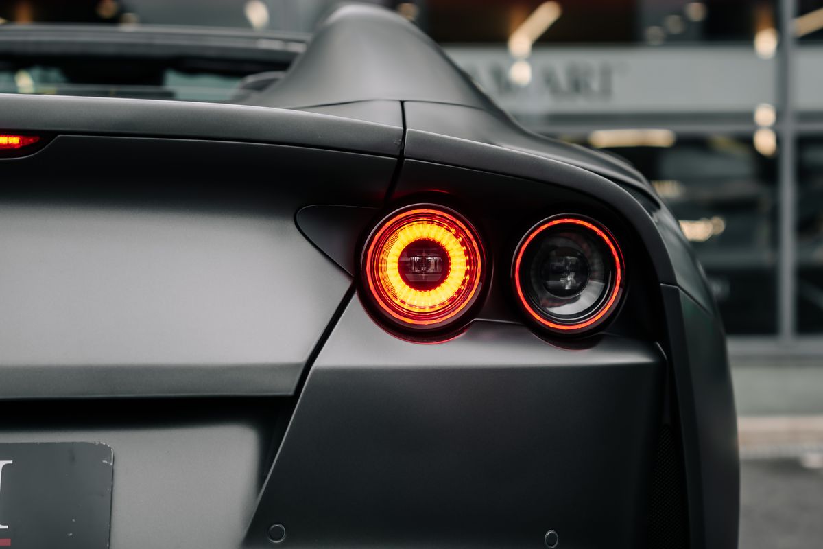 Ferrari 812 GTS