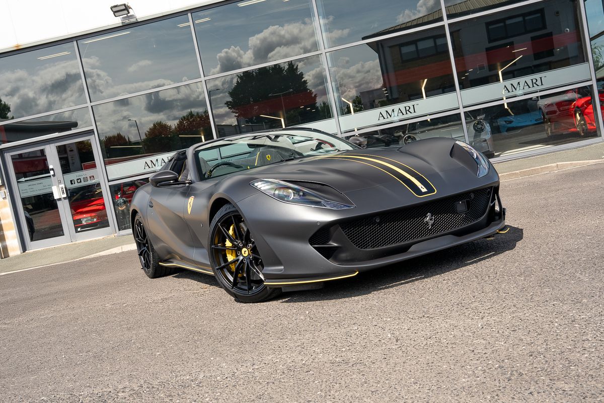 FERRARI 812 GTS