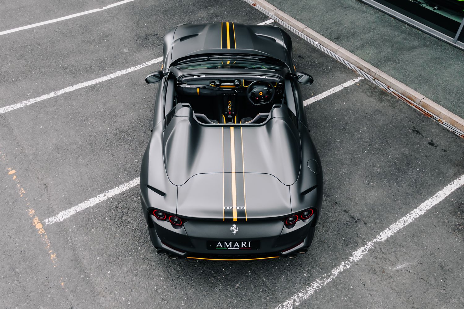 Ferrari 812 GTS
