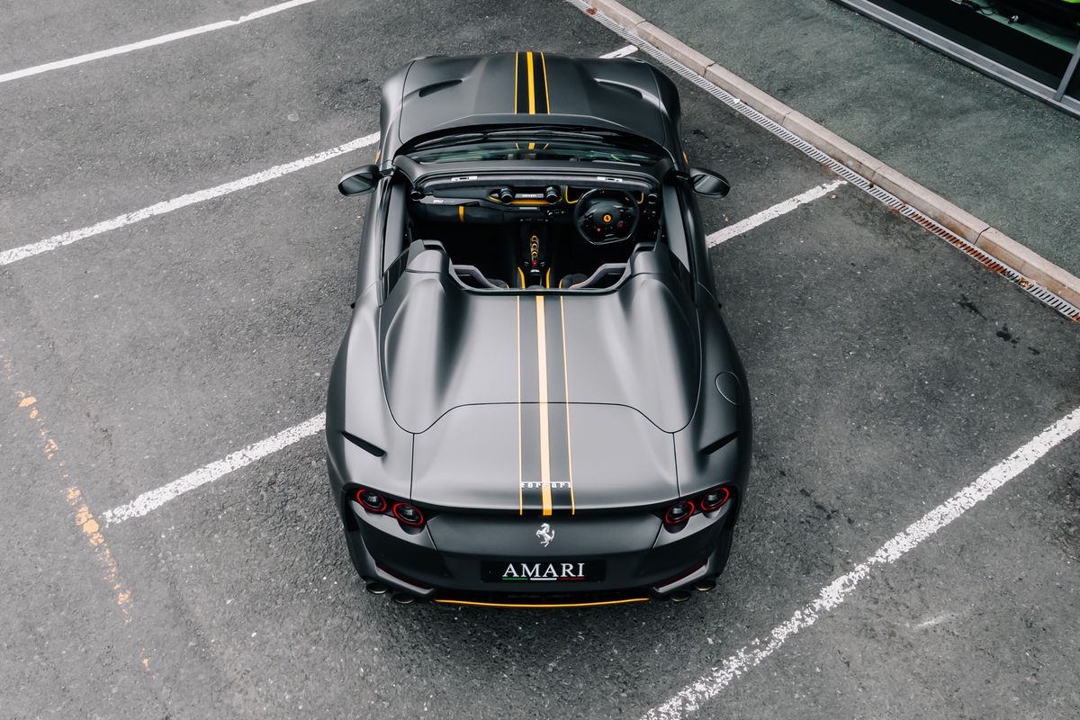 Ferrari 812 GTS