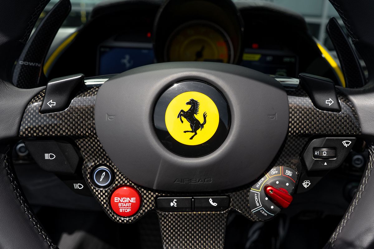 FERRARI 812 GTS