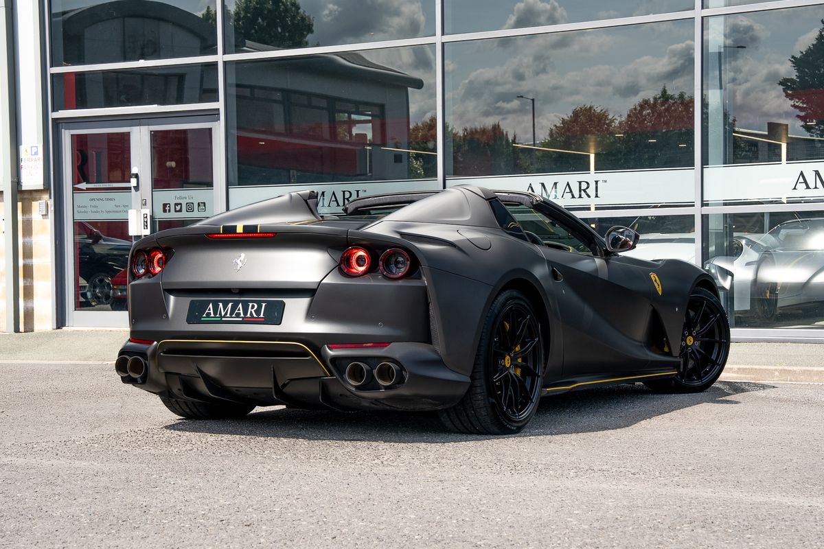 FERRARI 812 GTS