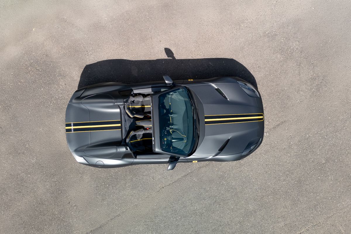 FERRARI 812 GTS