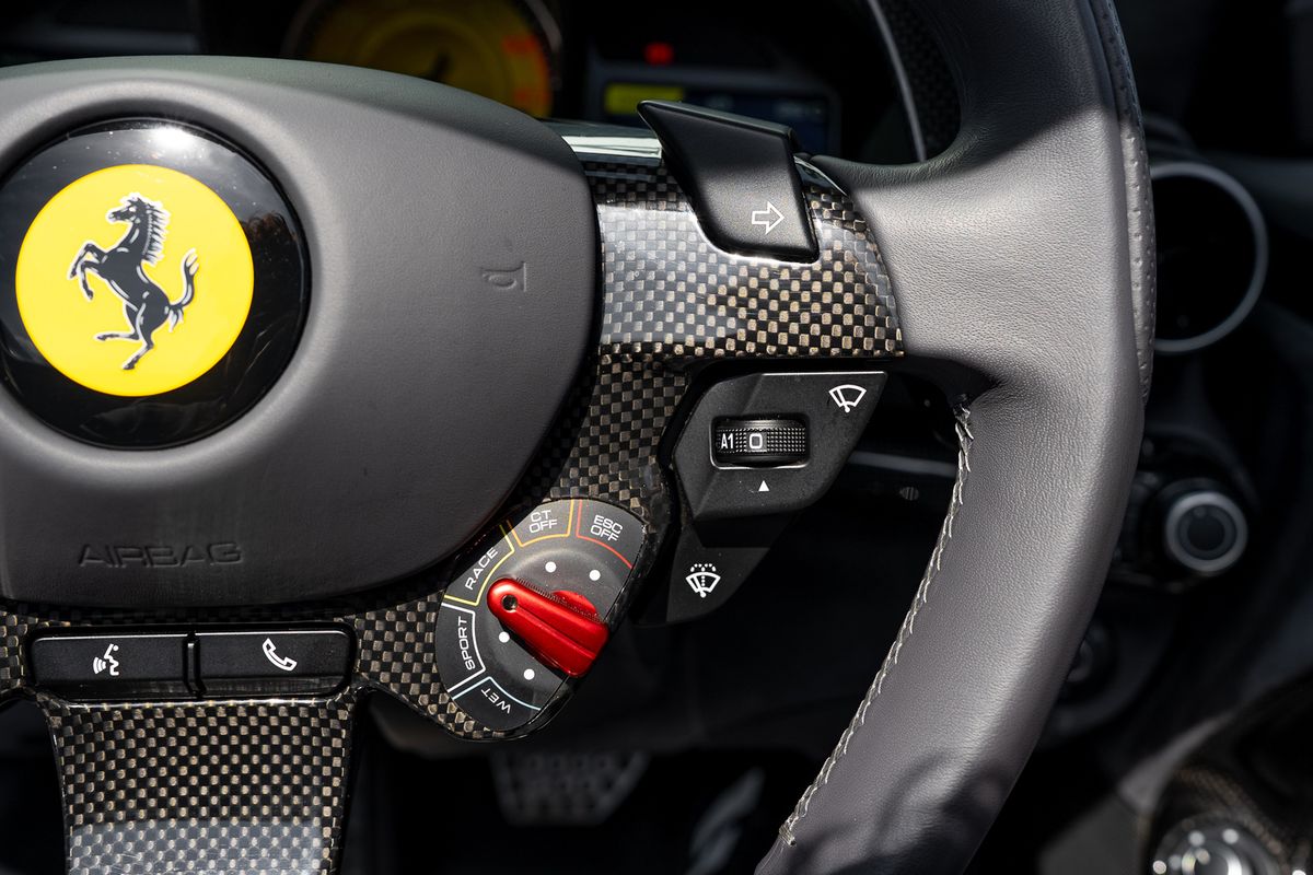 FERRARI 812 GTS