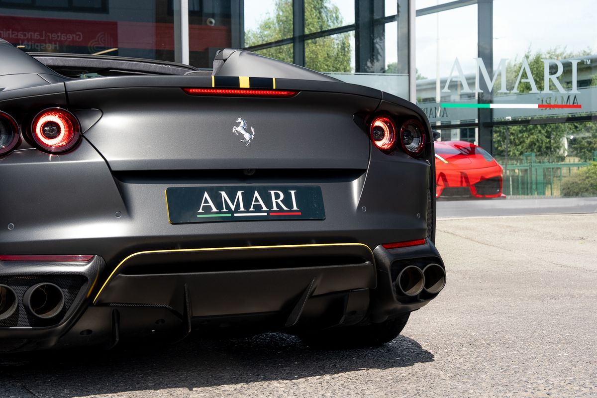 FERRARI 812 GTS
