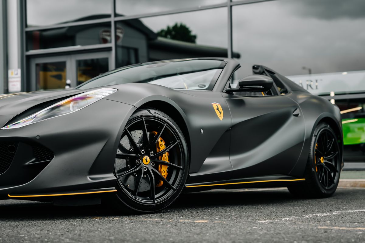 Ferrari 812 GTS