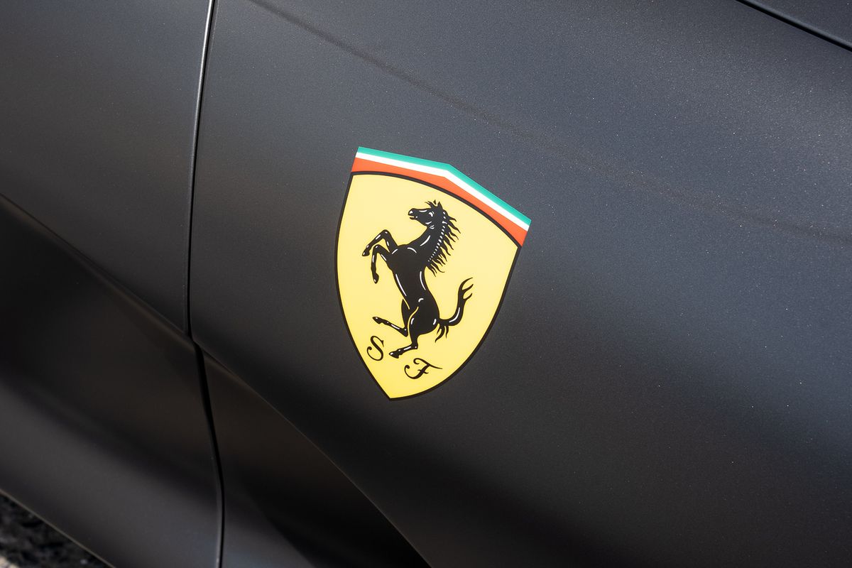 FERRARI 812 GTS