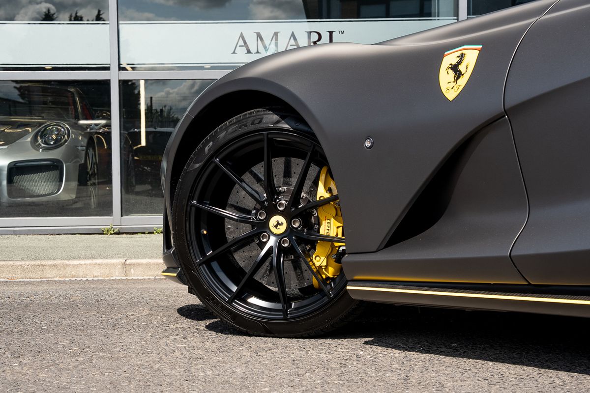 FERRARI 812 GTS