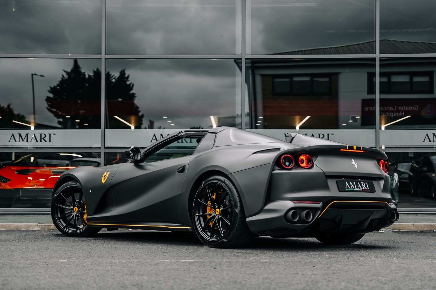 Ferrari 812 GTS