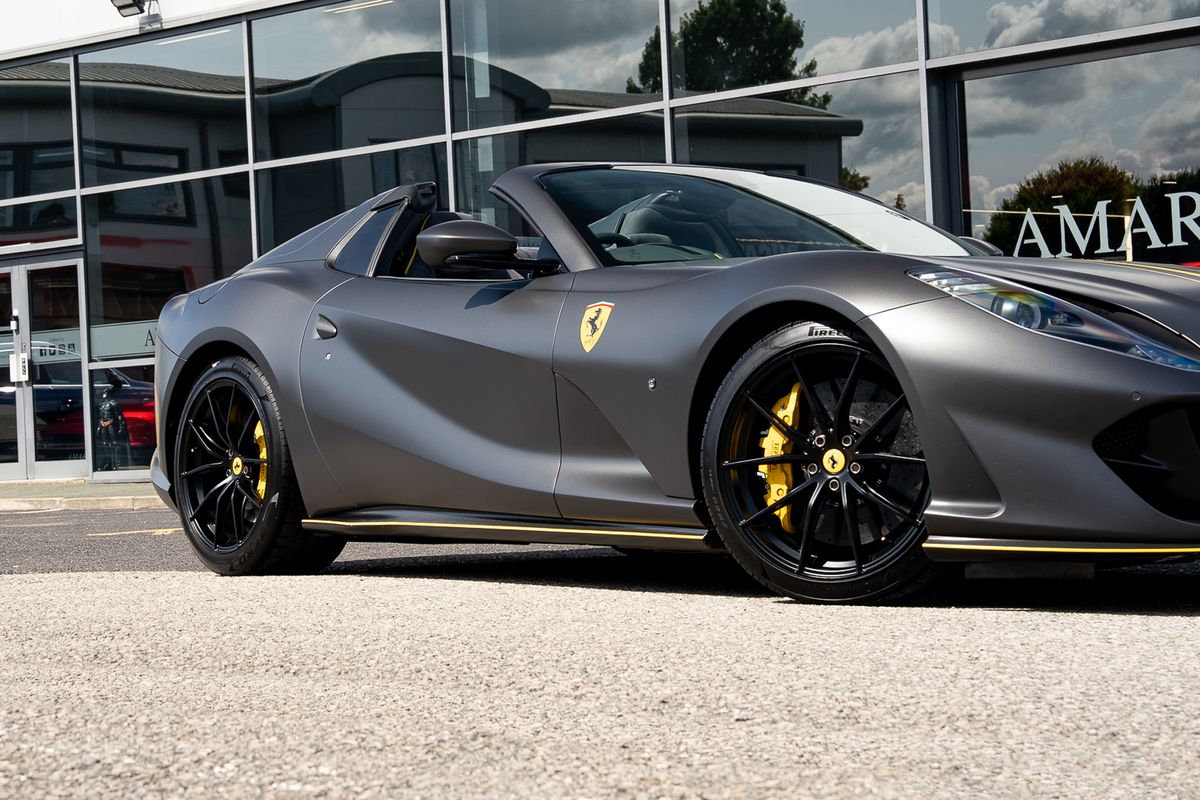 FERRARI 812 GTS