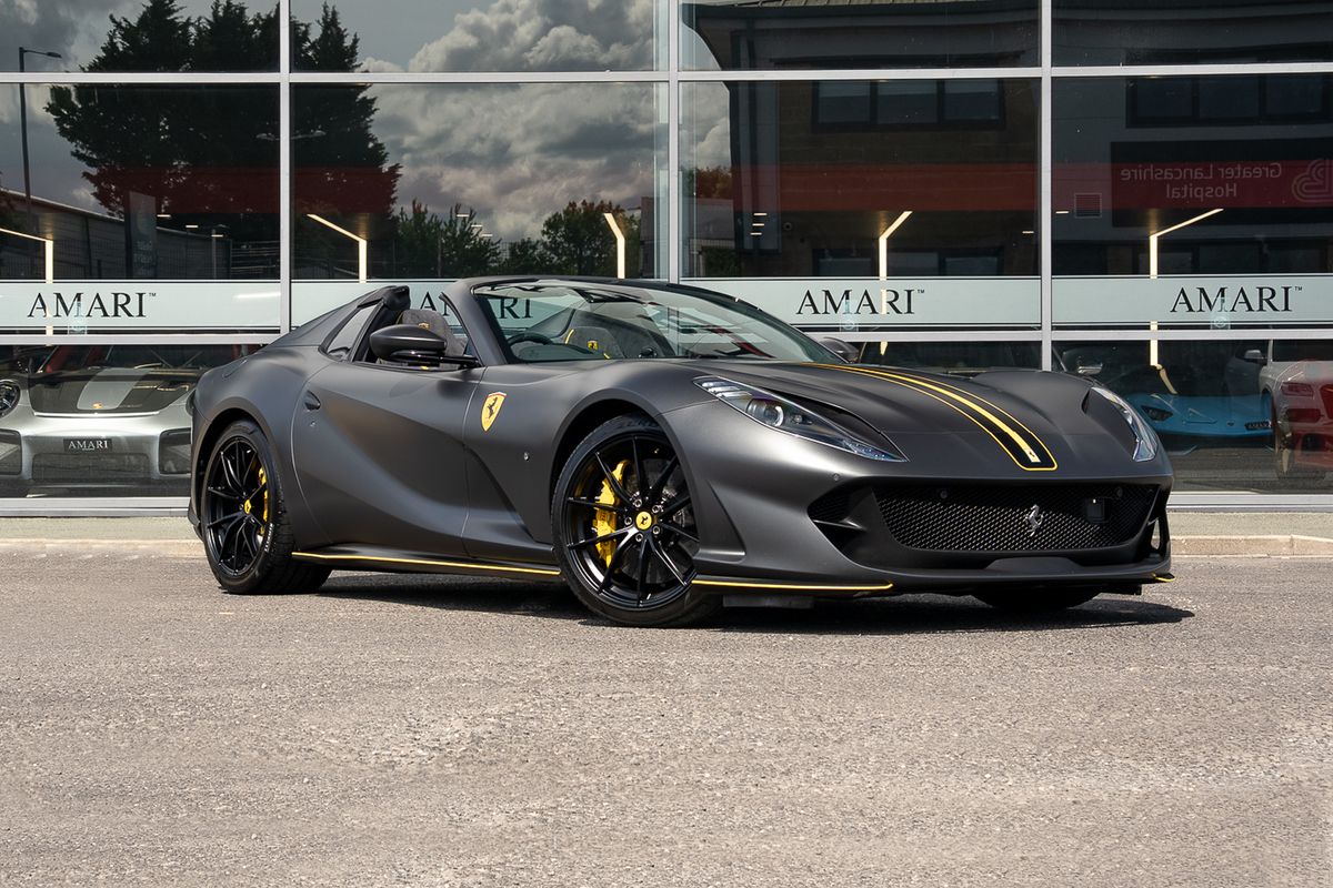 FERRARI 812 GTS