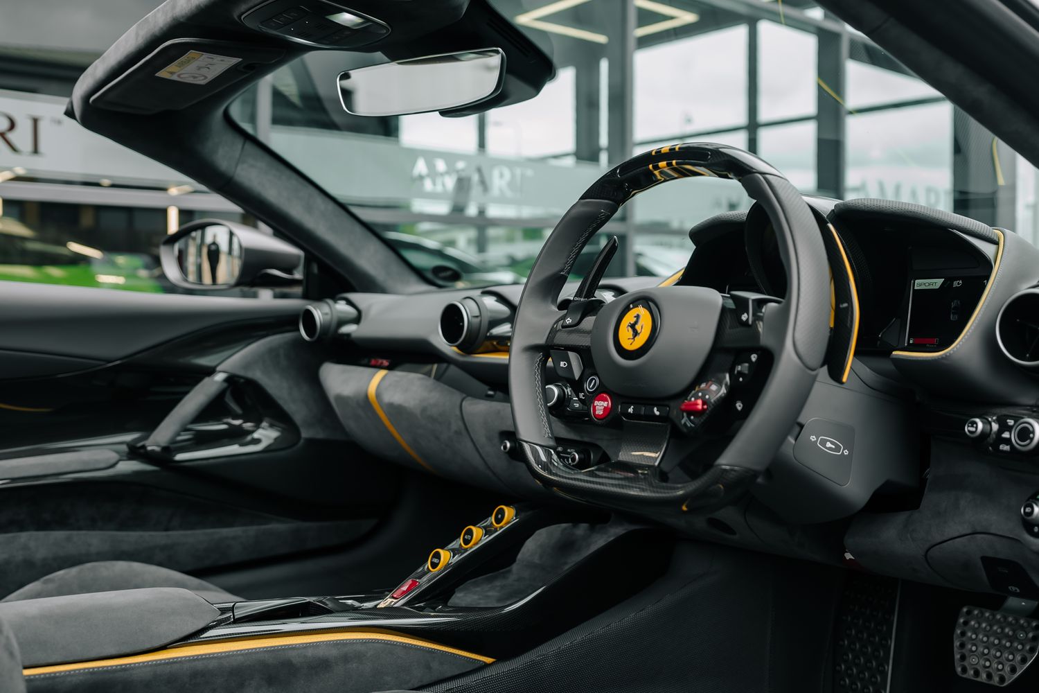 Ferrari 812 GTS