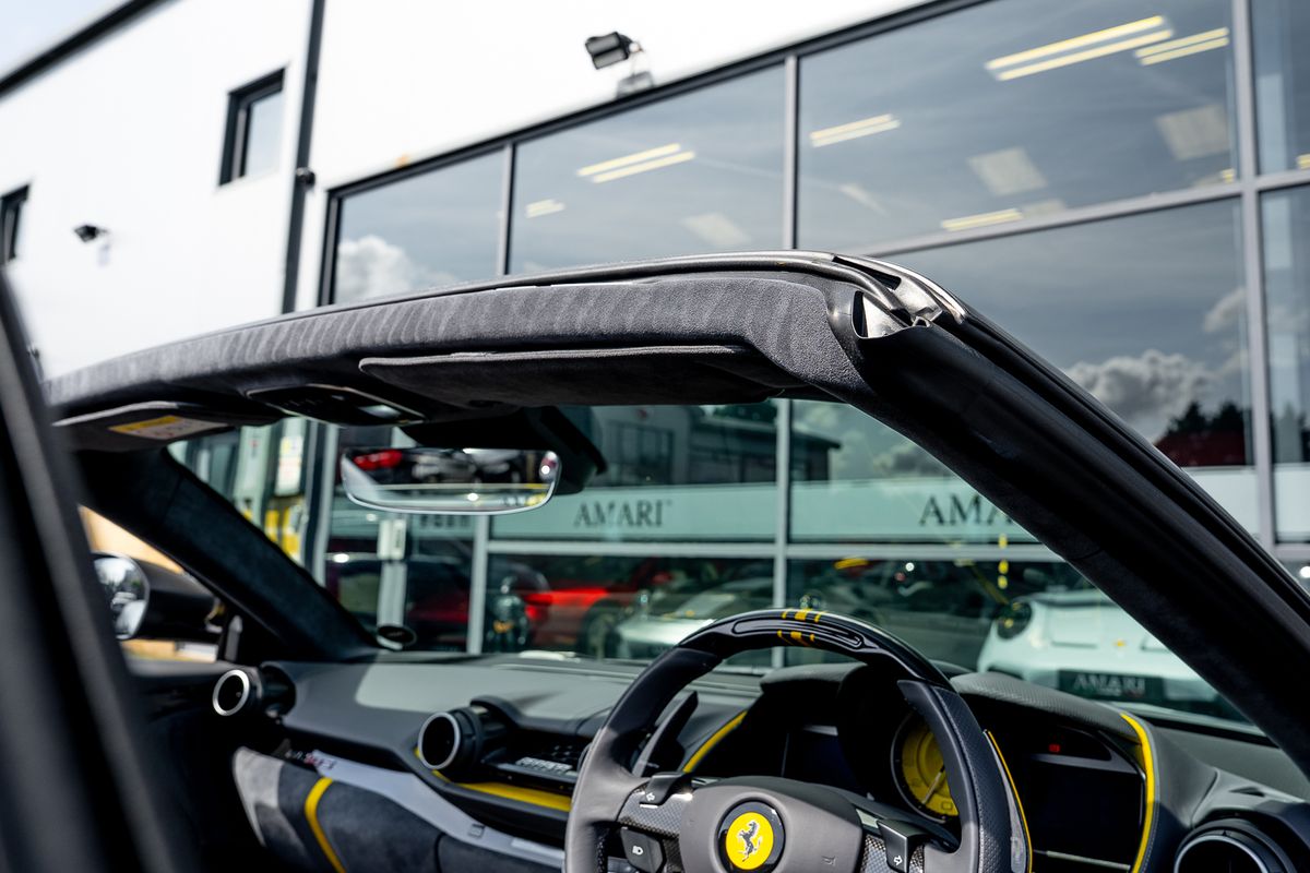 FERRARI 812 GTS