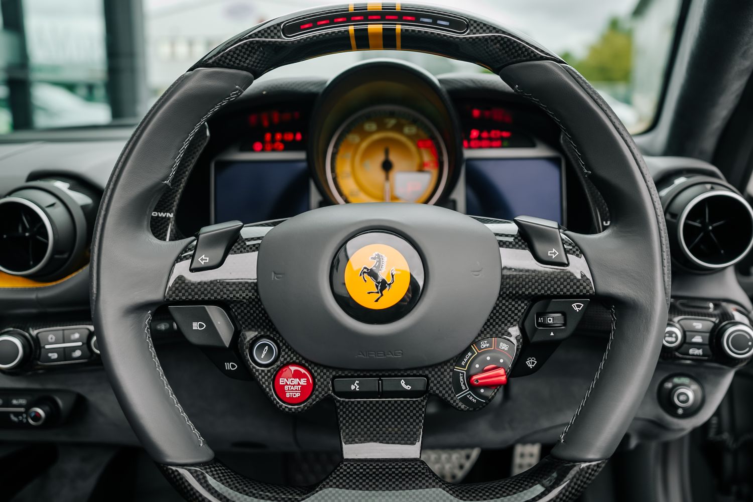 Ferrari 812 GTS