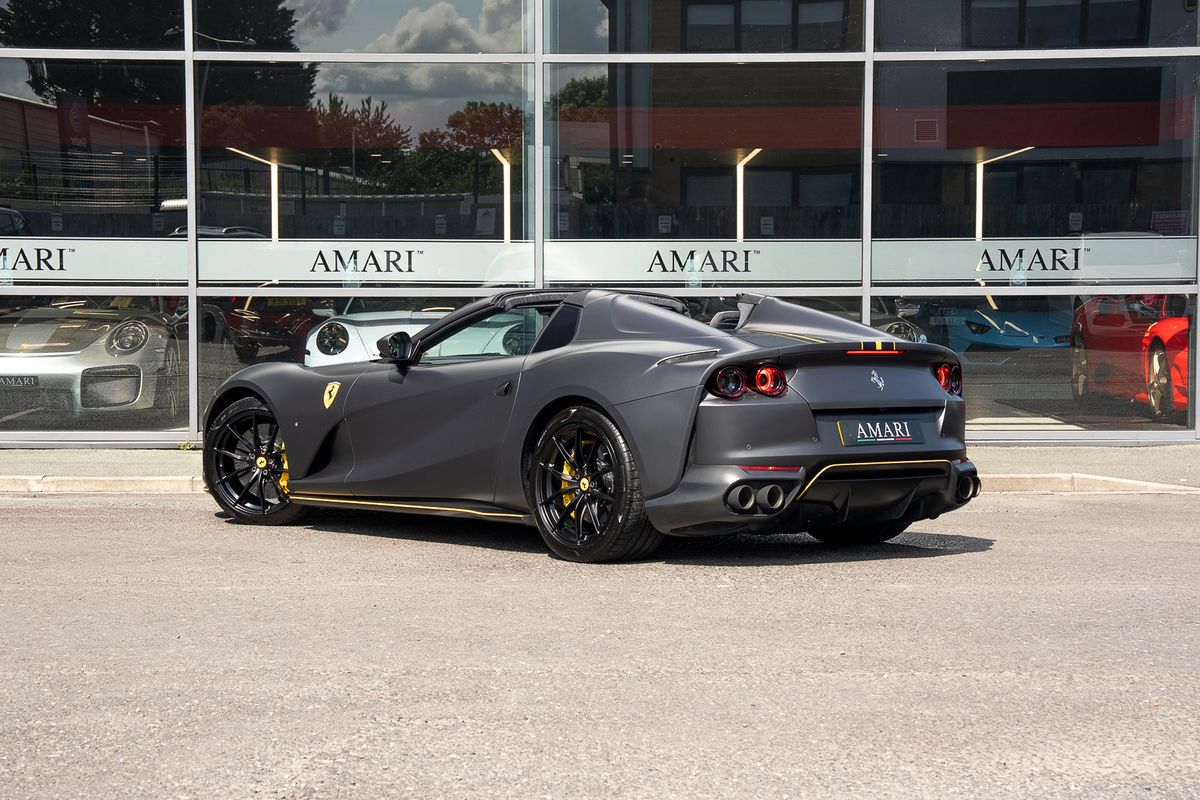 FERRARI 812 GTS