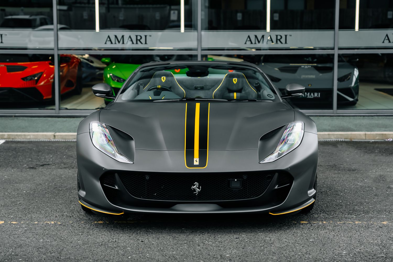 Ferrari 812 GTS