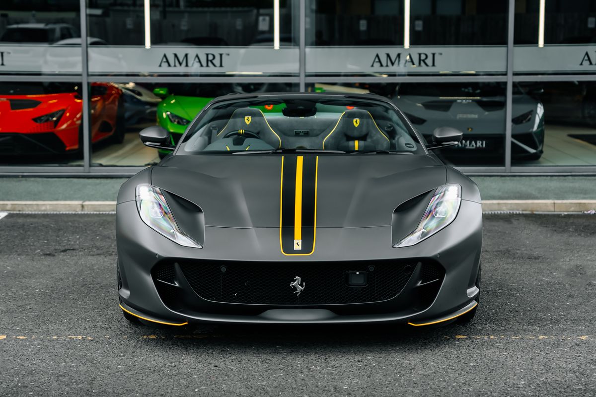 Ferrari 812 GTS