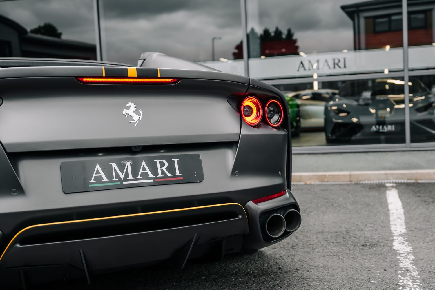 Ferrari 812 GTS