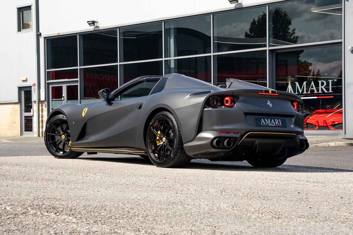 FERRARI 812 GTS