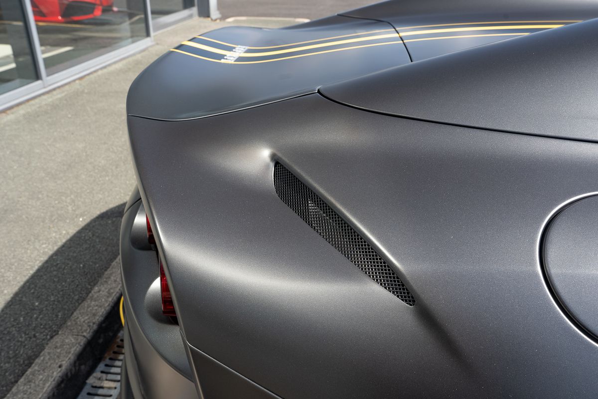 FERRARI 812 GTS