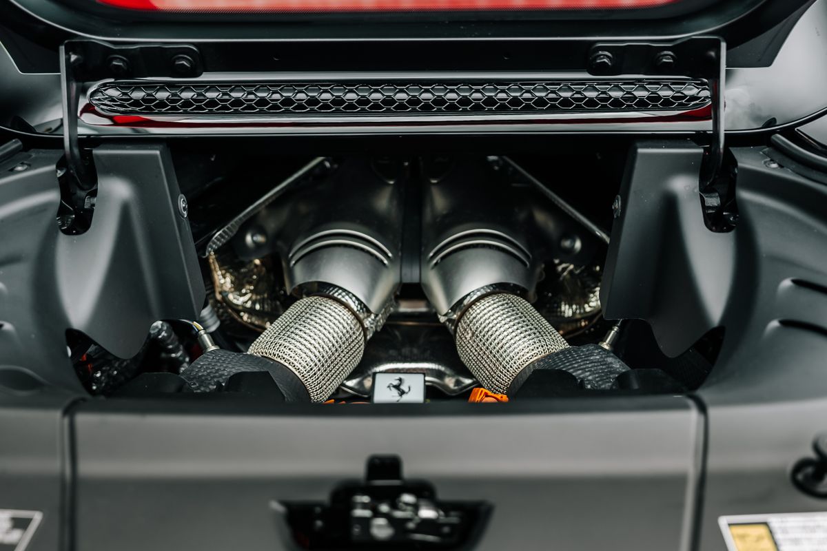 Ferrari 296 GTS