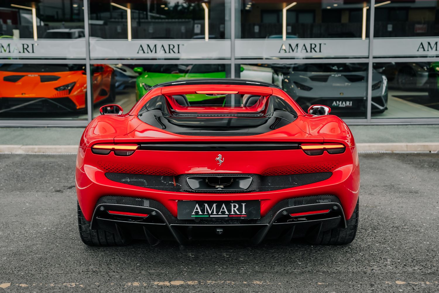 Ferrari 296 GTS
