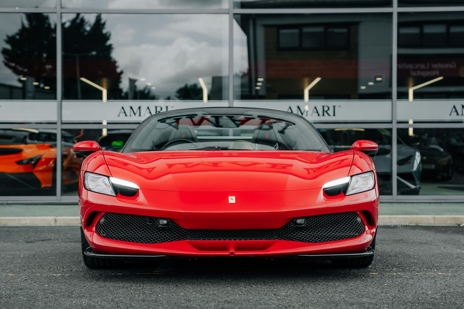 Ferrari 296 GTS