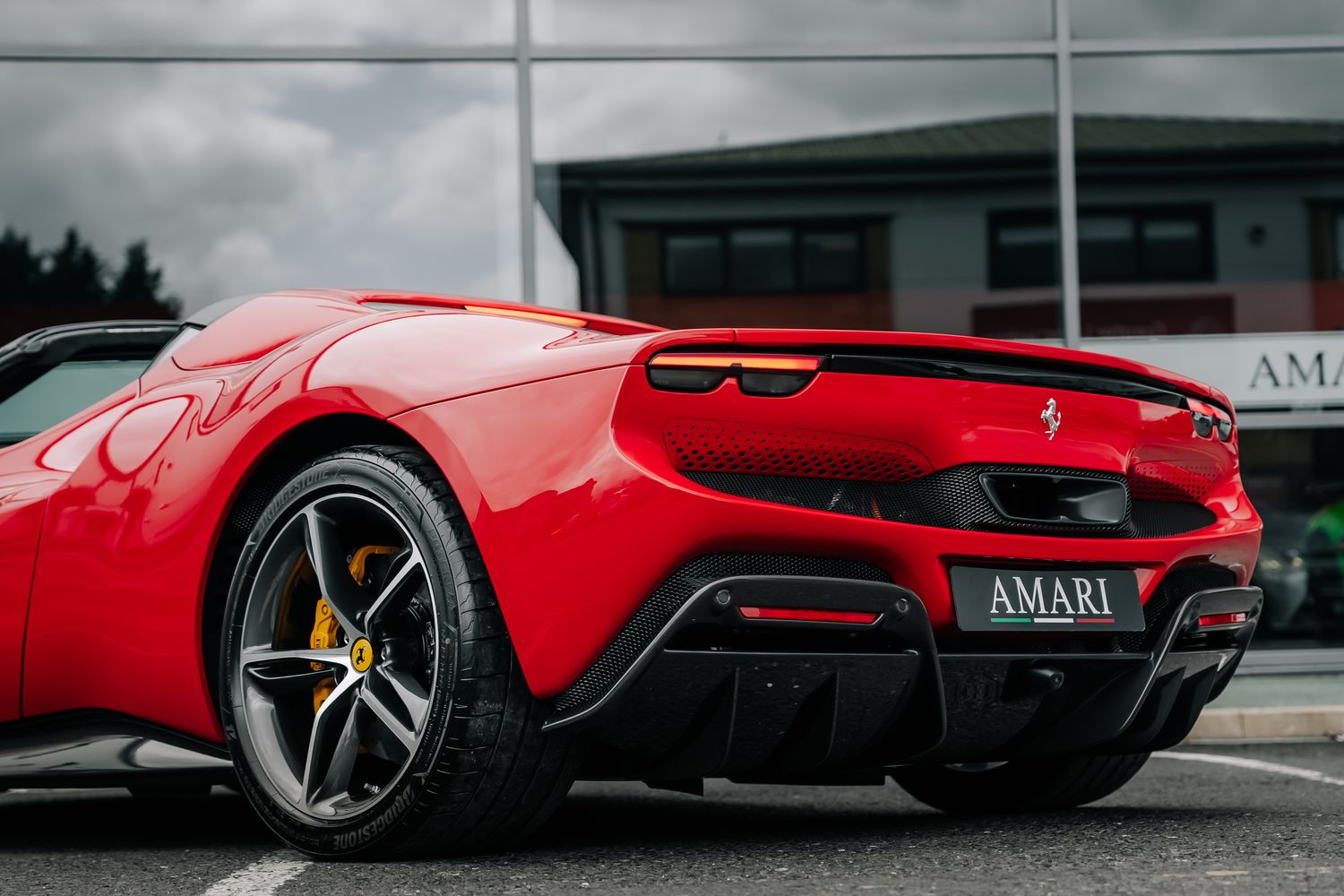 Ferrari 296 GTS