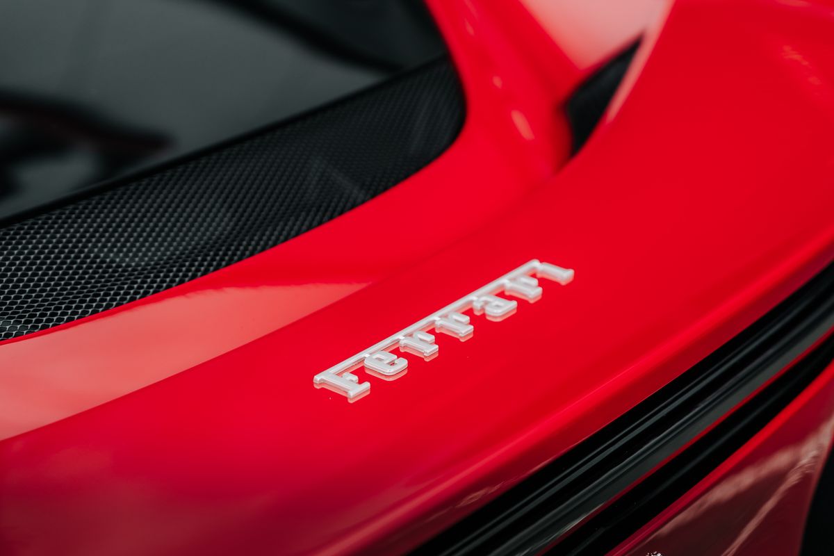 Ferrari 296 GTS