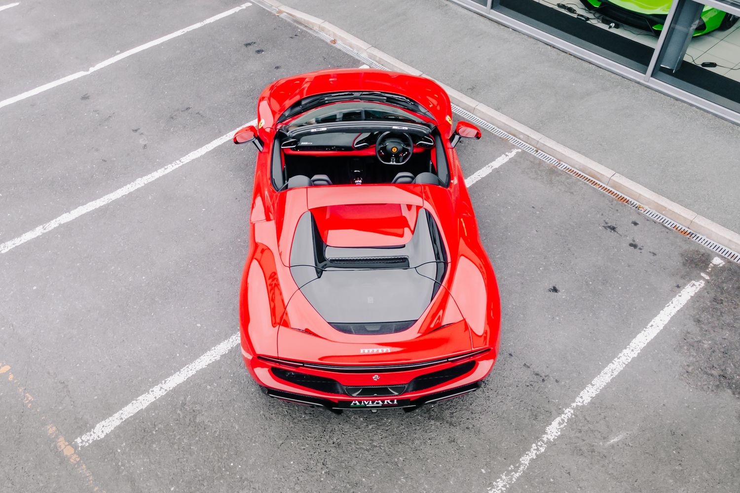 Ferrari 296 GTS