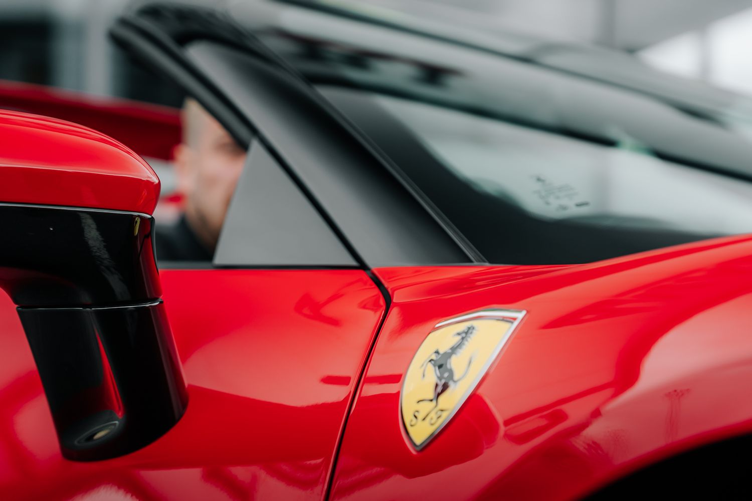 Ferrari 296 GTS