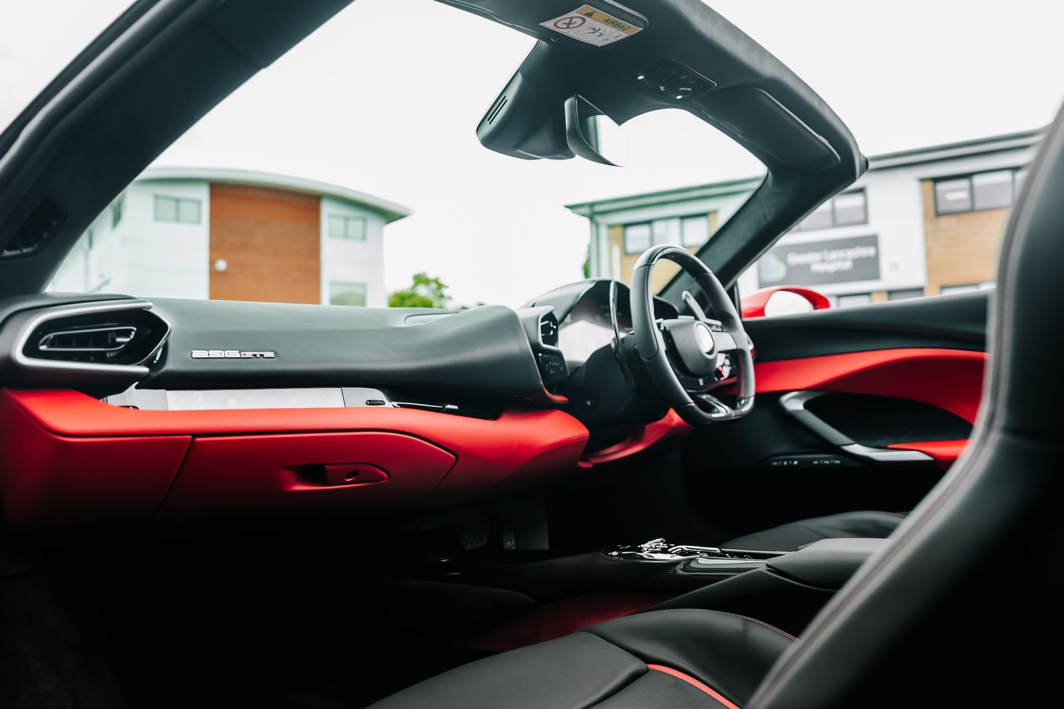 Ferrari 296 GTS