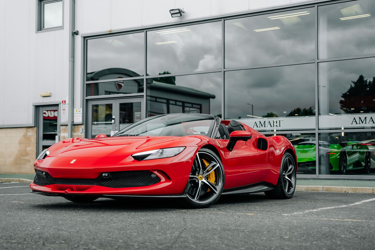 Ferrari 296 GTS