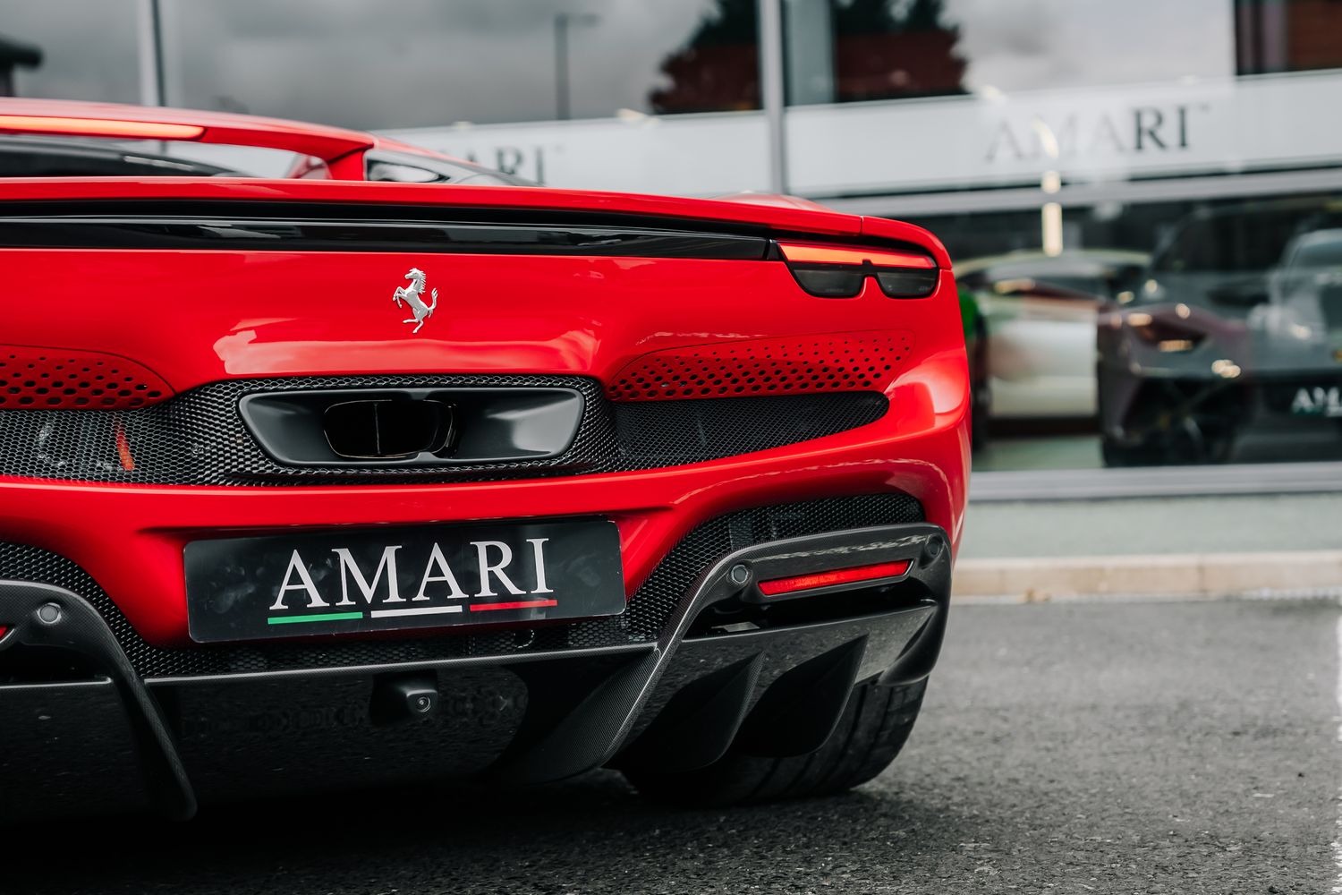 Ferrari 296 GTS