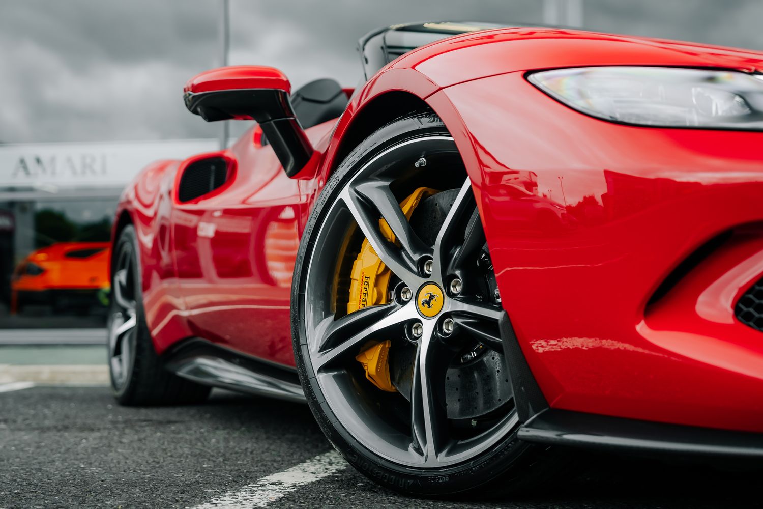 Ferrari 296 GTS