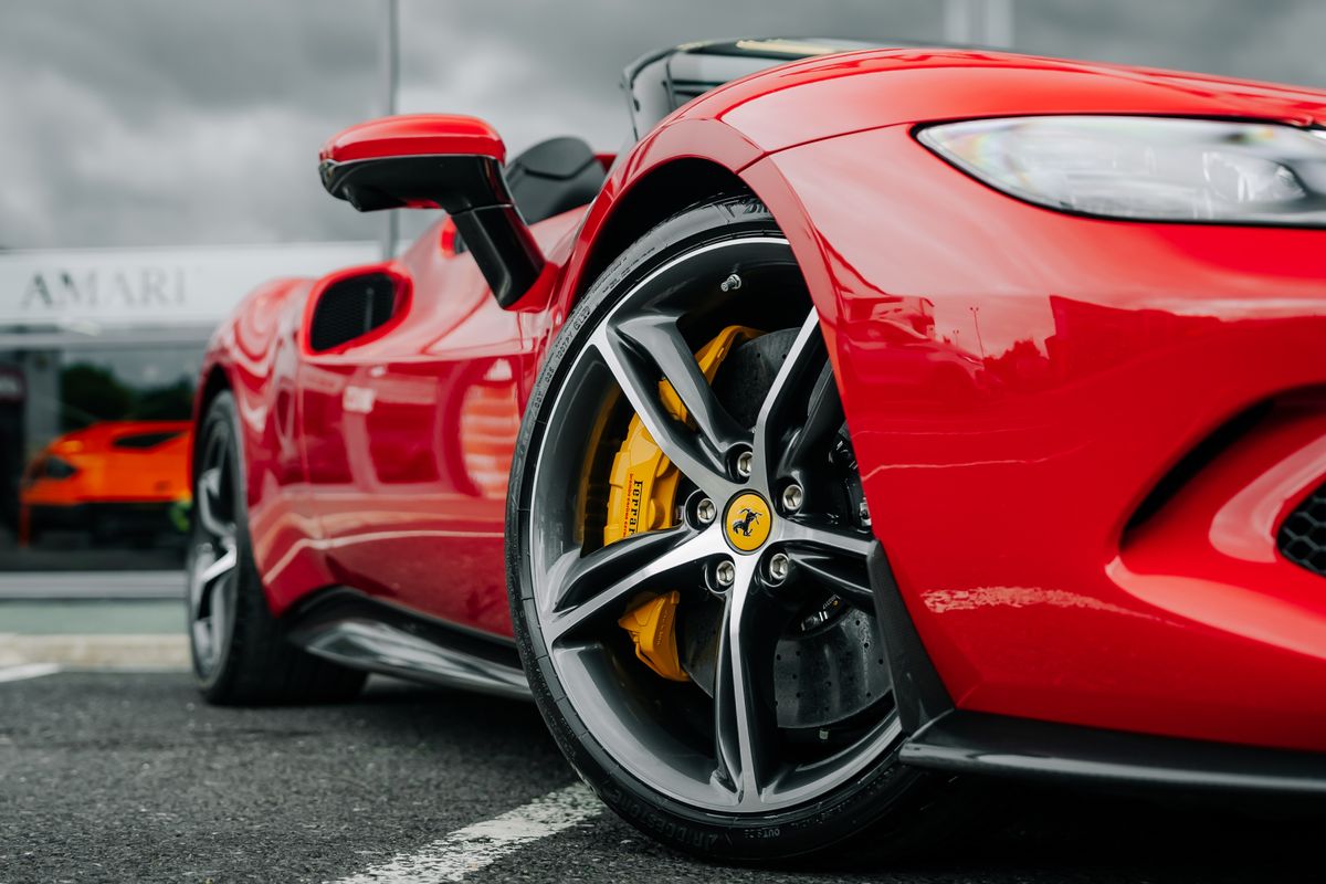 Ferrari 296 GTS