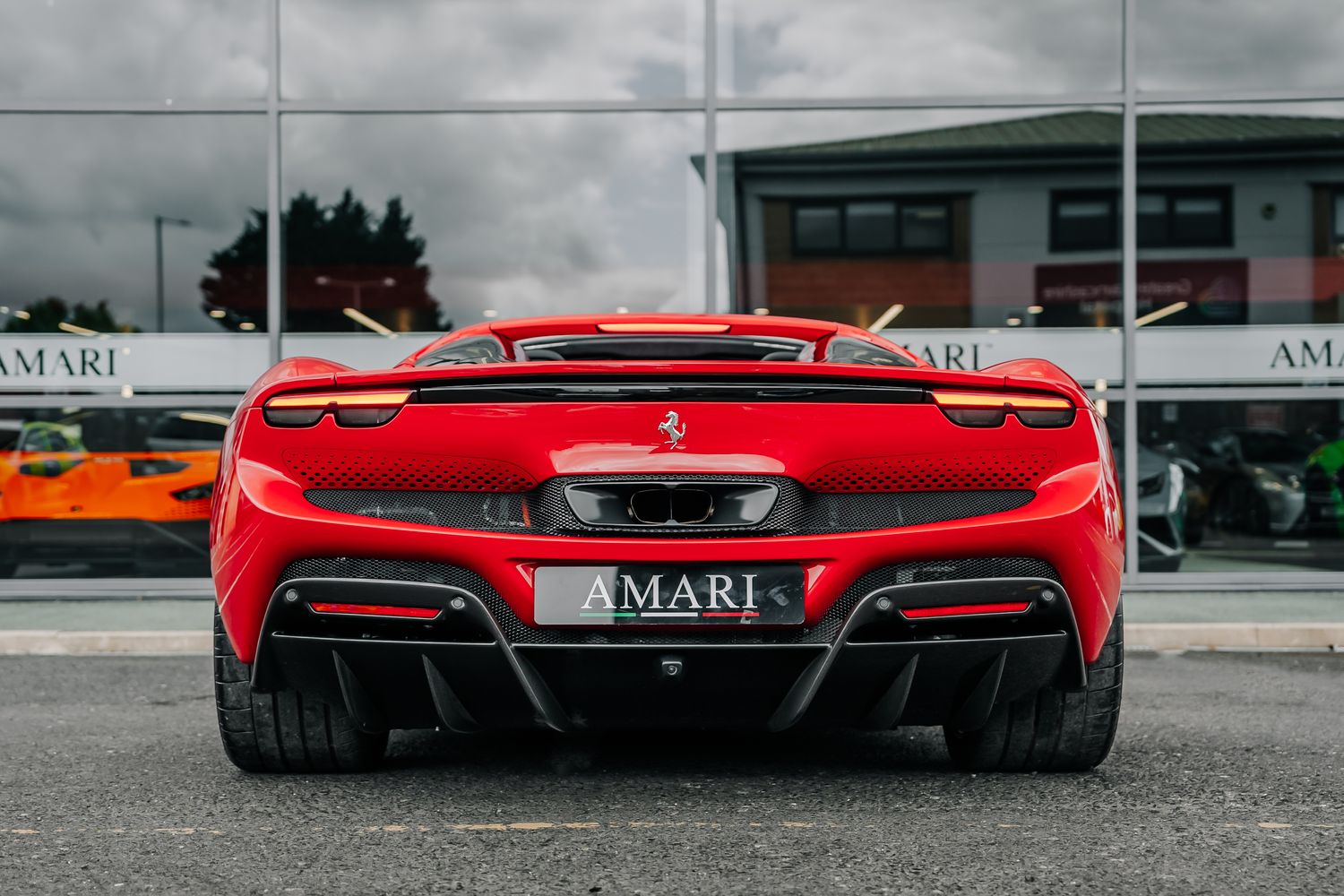Ferrari 296 GTS
