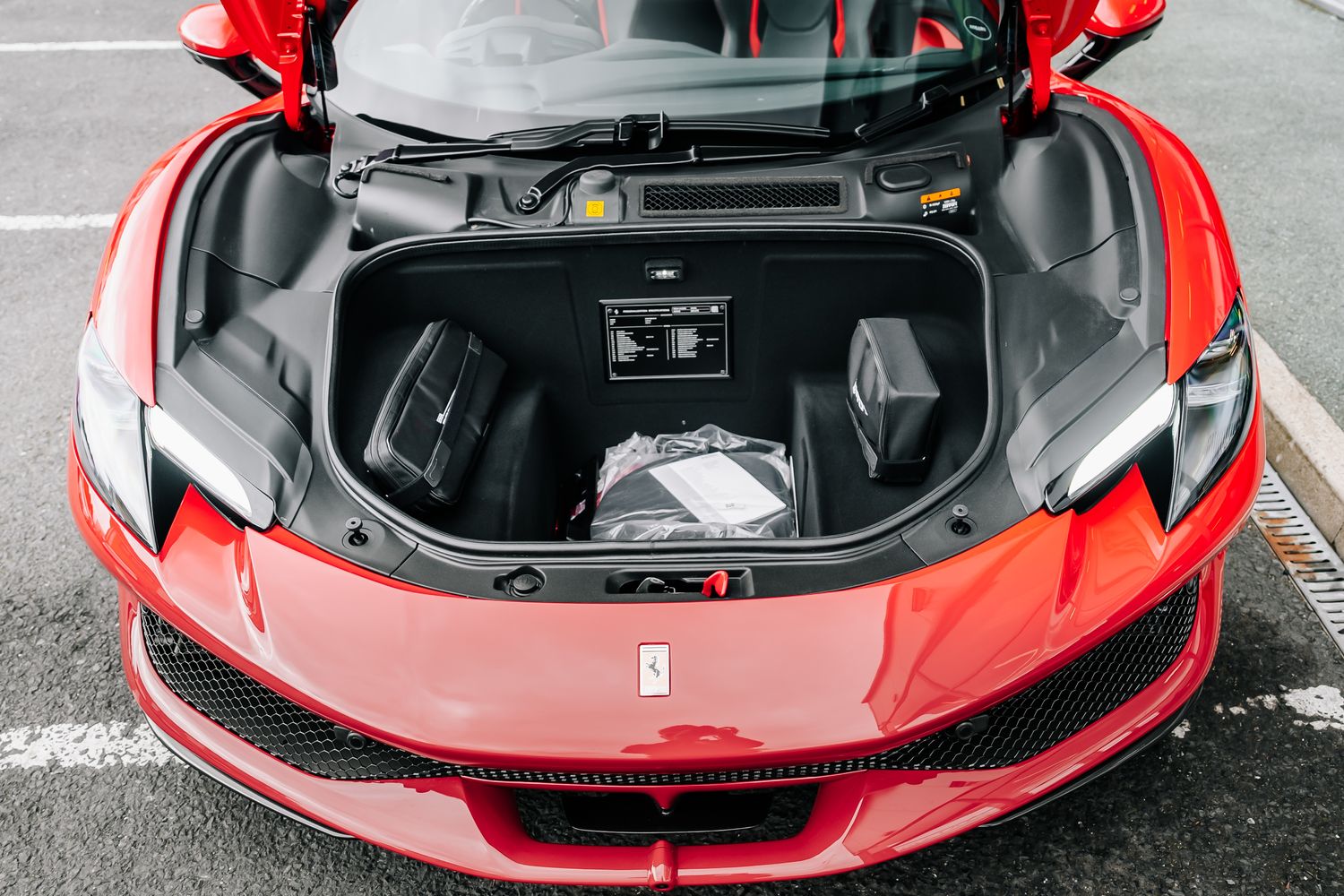 Ferrari 296 GTS