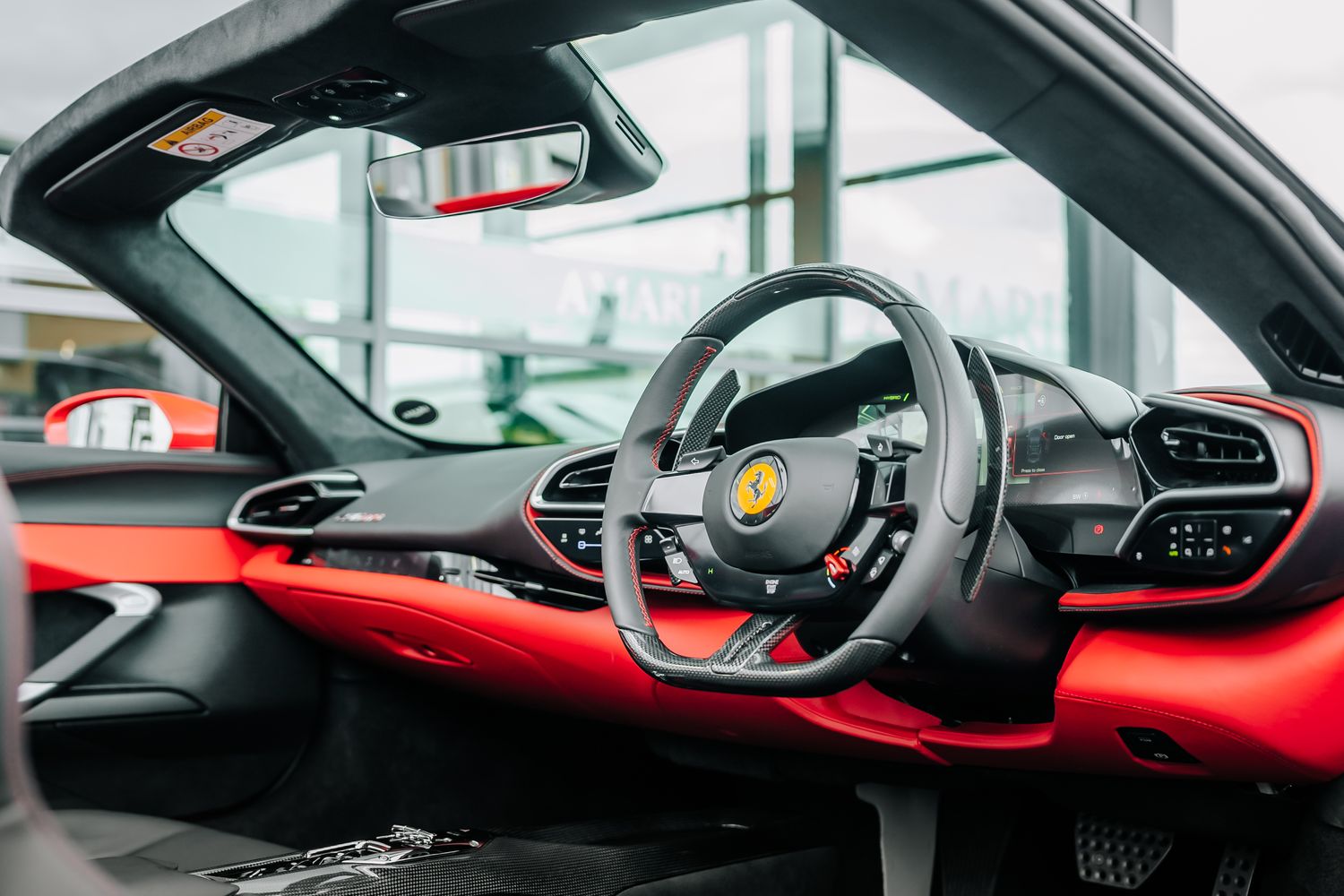 Ferrari 296 GTS