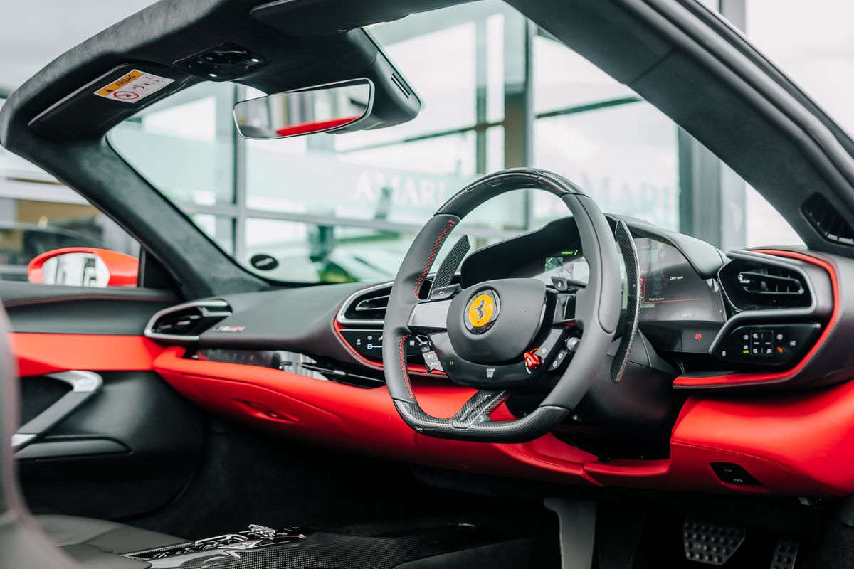 Ferrari 296 GTS