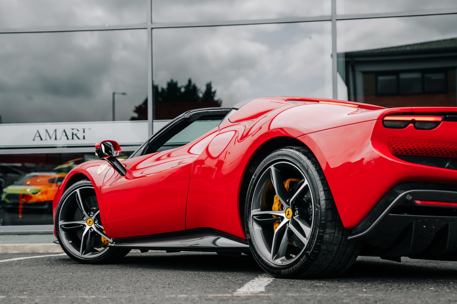 Ferrari 296 GTS