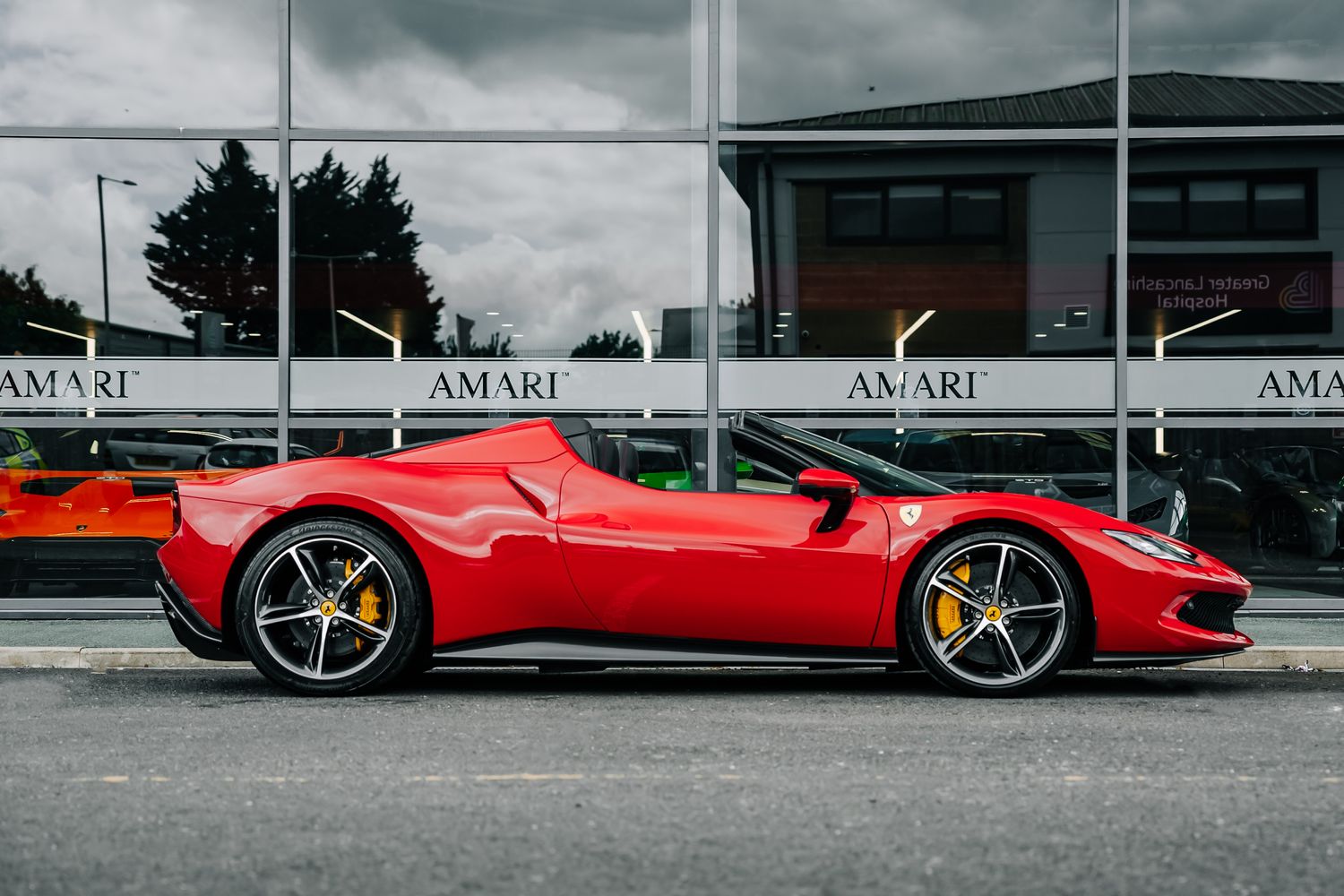 Ferrari 296 GTS