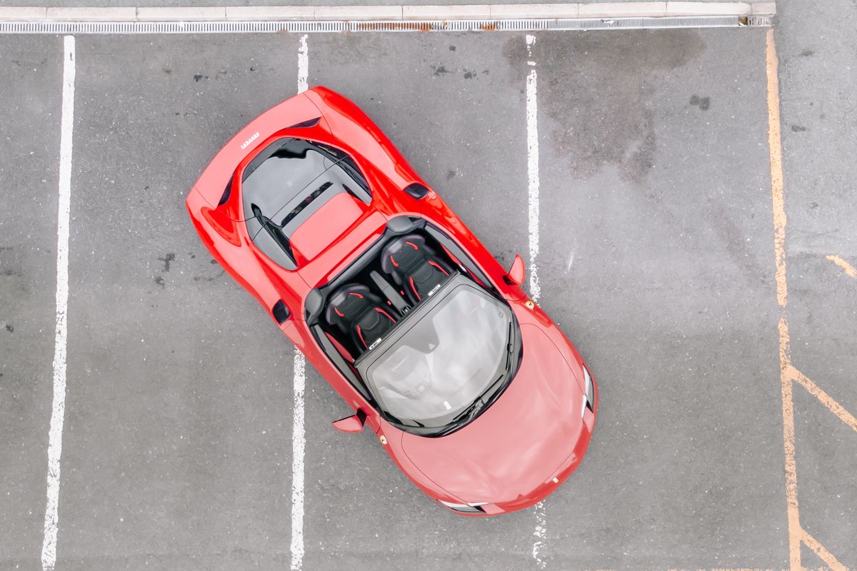 Ferrari 296 GTS