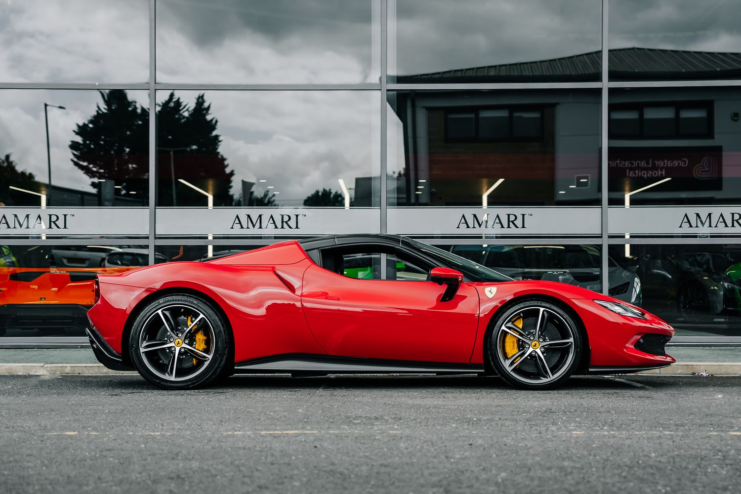 Ferrari 296 GTS