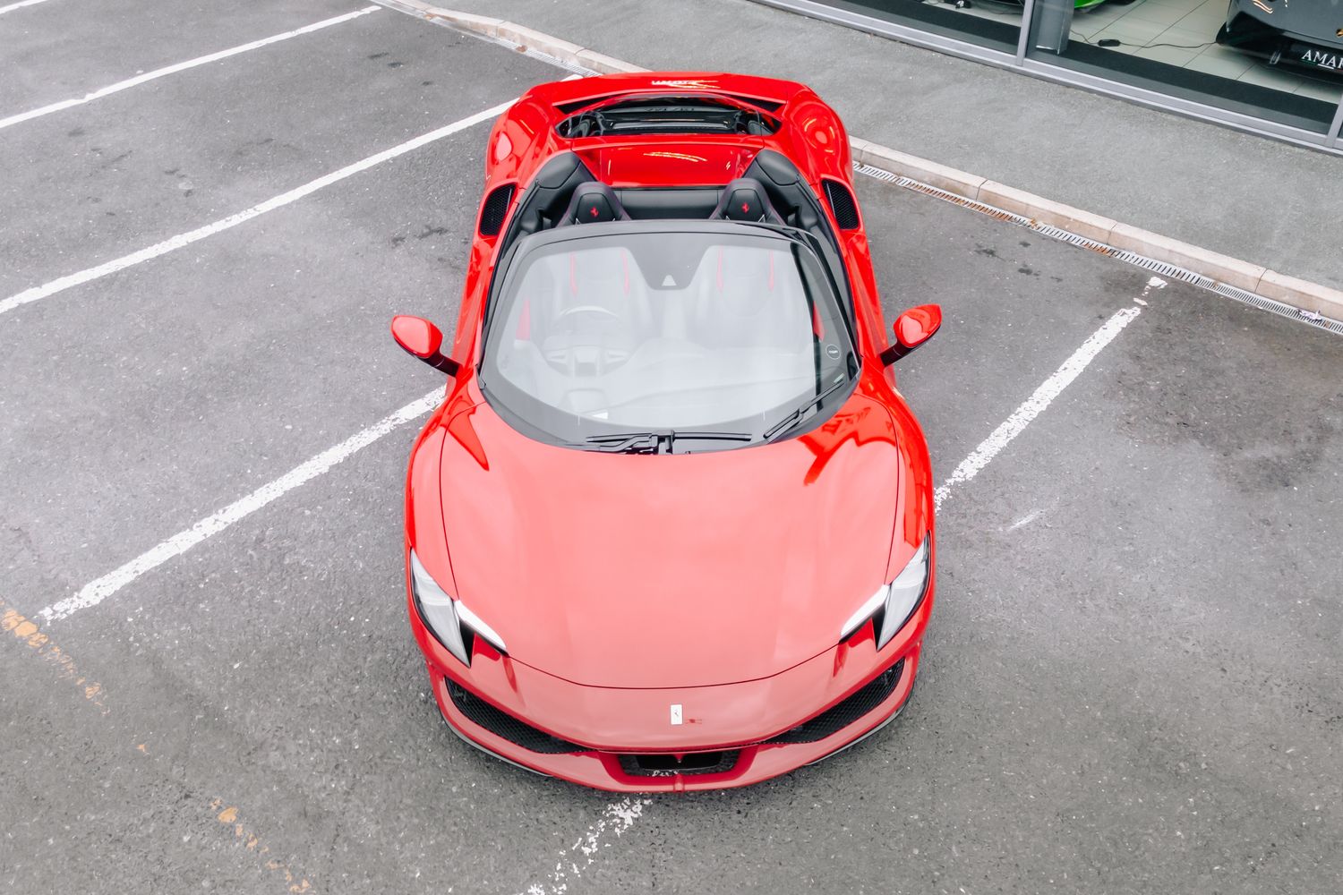 Ferrari 296 GTS